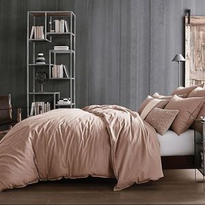 Kenneth Cole duvet cover